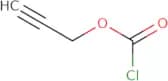 Propargyl chloroformate
