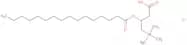 Palmitoyl-DL-carnitine chloride