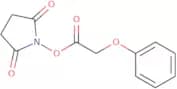 Phenoxyacetic acid N-hydroxysuccinimide ester