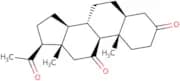 5α-Pregnane-3,11,20-trione