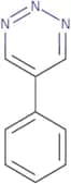 5-Phenyl-1,2,3-triazine