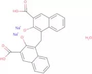 Pamoic acid disodium salt monohydrate