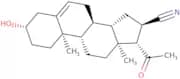 Pregnenolone-16α-carbonitrile