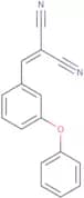 ((3-phenoxyphenyl)methylene)methane-1,1-dicarbonitrile