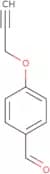 4-(2-propynyloxy)benzenecarboxaldehyde