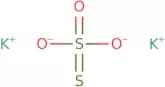 Potassium thiosulfate