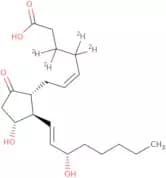 Prostaglandin E2-d4