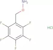 O-(2,3,4,5,6-Pentafluorobenzyl)hydroxylamine hydrochloride