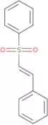 Phenyl trans-β-styryl sulfone