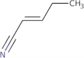 2-Pentenenitrile
