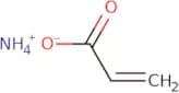 Poly(Acrylate Ammonium),>40% aqueous solution