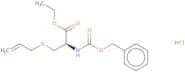 S-2-Propen-1-yl-L-cysteine ethyl ester hydrochloride