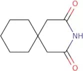 3,3-Pentamethylene glutarimide