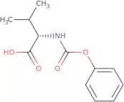 N-Phenoxycarbonyl-L-valine