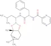 (1R)-(1S,2S,3R,5S)-Pinanediol-N-(N-pyrazinylphenylalaninoyl)-1-amino-3-methyl-butane-1-boronate
