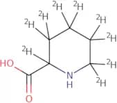 DL-Pipecolic acid-d9