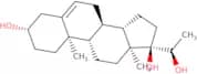 (3b,20R)-Pregn-5-ene-3,17,20-triol