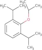 Propofol isopropyl ether