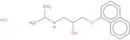 (S)-Propranolol hydrochloride