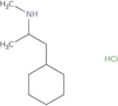 DL-Propylhexedrine hydrochloride