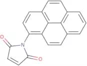 N-(1-Pyrenyl) maleimide