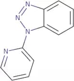 1-(2-Pyridinyl)benzotriazole