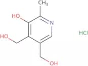 Pyridoxine hydrochloride