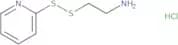 (S)-2-Pyridylthio cysteamine hydrochloride