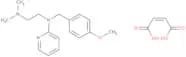 Pyrilamine maleate