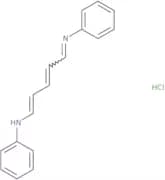 N-[5-(Phenylamino)-2,4-pentadienylidene]aniline monohydrochloride