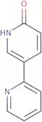 5-Pyridin-2-yl-1H-pyridin-2-one