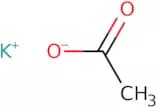Potassium acetate