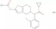 Prasugrel Hydrobromide