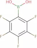 Pentafluorobenzeneboronic acid