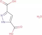3,5-Pyrazoledicarboxylic acid monhydrate