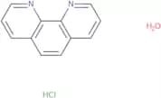 o-Phenanthroline monohydrochloride monohydrate