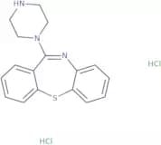 11-(1-Piperazinyl)-dibenzo[b,f][1,4]thiazepine dihydrochloride