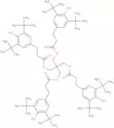 Pentaerythritol Tetrakis[3-(3,5-di-tert-butyl-4-hydroxyphenyl)propionate]