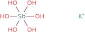 Potassium hexahydroxoantimonate(V)