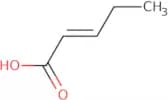 2-Pentenoic acid