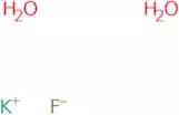 Potassium fluoride dihydrate