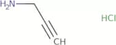 Propargylamine hydrochloride