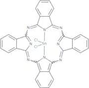 Phthalocyanine tin(IV) dichloride