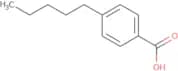 4-n-Pentylbenzoic acid