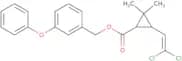 m-Phenoxybenzyl 3-(2,2-dichlorovinyl)-2,2-dimethylcyclopropanecarboxylate