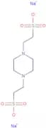 Piperazine-1,4-bis(2-ethanesulfonic acid) disodium