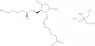 Prostaglandin F2a tris salt