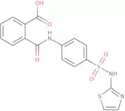 Phthalylsulfathiazole