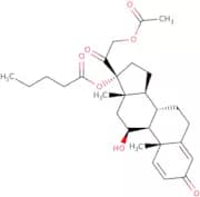 Prednisolone valeroacetate