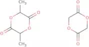 Poly(D,L-lactide-co-glycolide) - lactide: glycolide (75:25), average MW 50000 to 75000